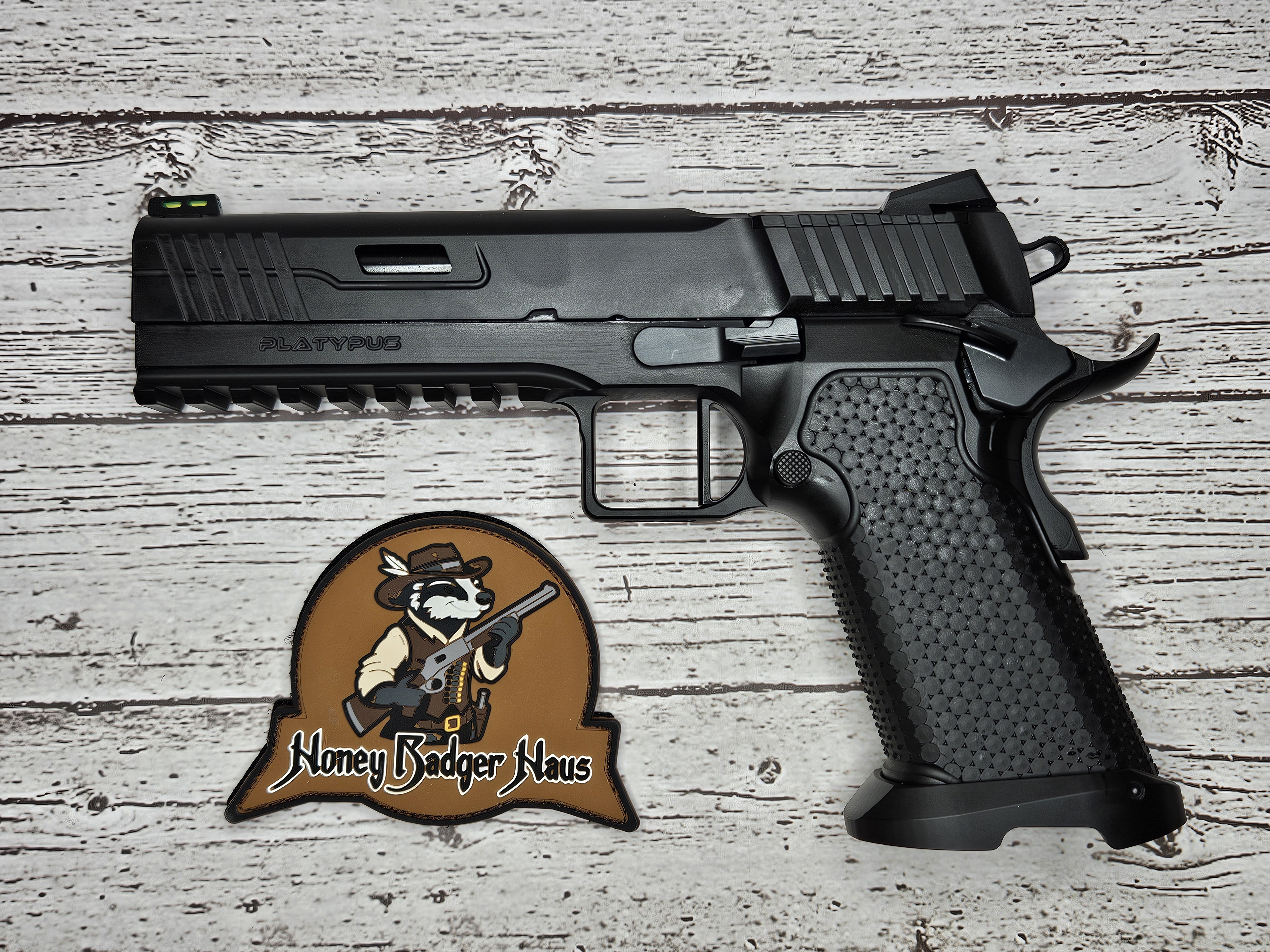 Stealth Arms Platypus 17 Government Model